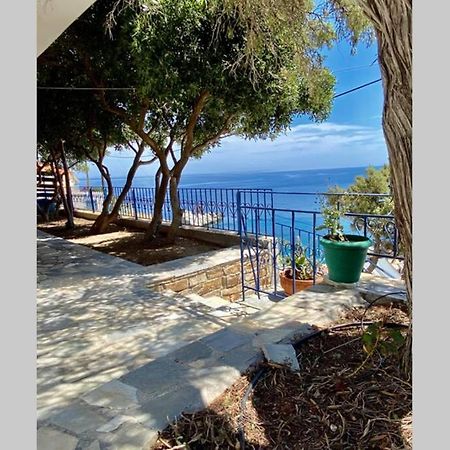 Villa Πέτρινη Αυλή, Αρμενιστης Ικαρια Armenistis  Esterno foto
