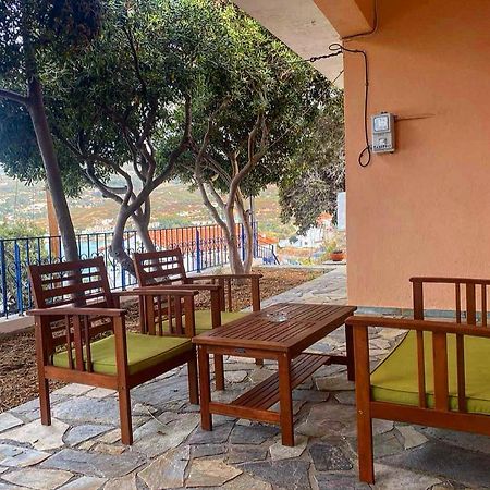 Villa Πέτρινη Αυλή, Αρμενιστης Ικαρια Armenistis  Esterno foto