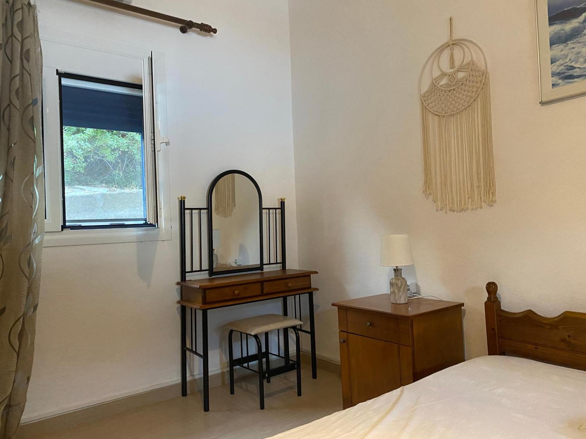 Villa Πέτρινη Αυλή, Αρμενιστης Ικαρια Armenistis  Esterno foto